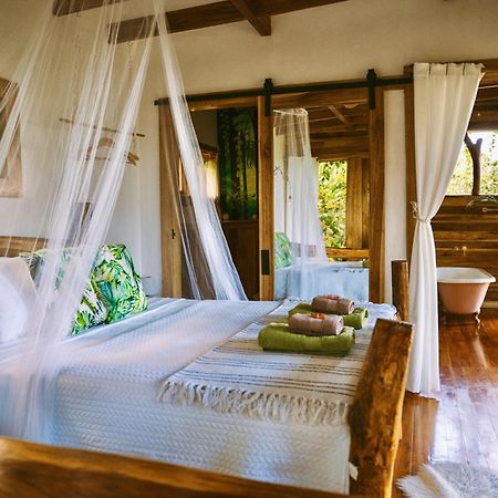 Jungle Spirit Treehouse Villa Cahuita Dış mekan fotoğraf