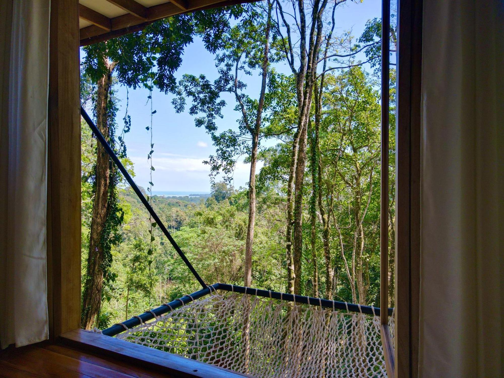 Jungle Spirit Treehouse Villa Cahuita Dış mekan fotoğraf