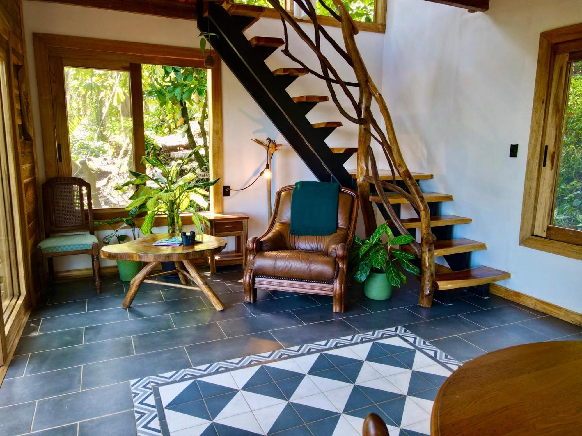 Jungle Spirit Treehouse Villa Cahuita Dış mekan fotoğraf