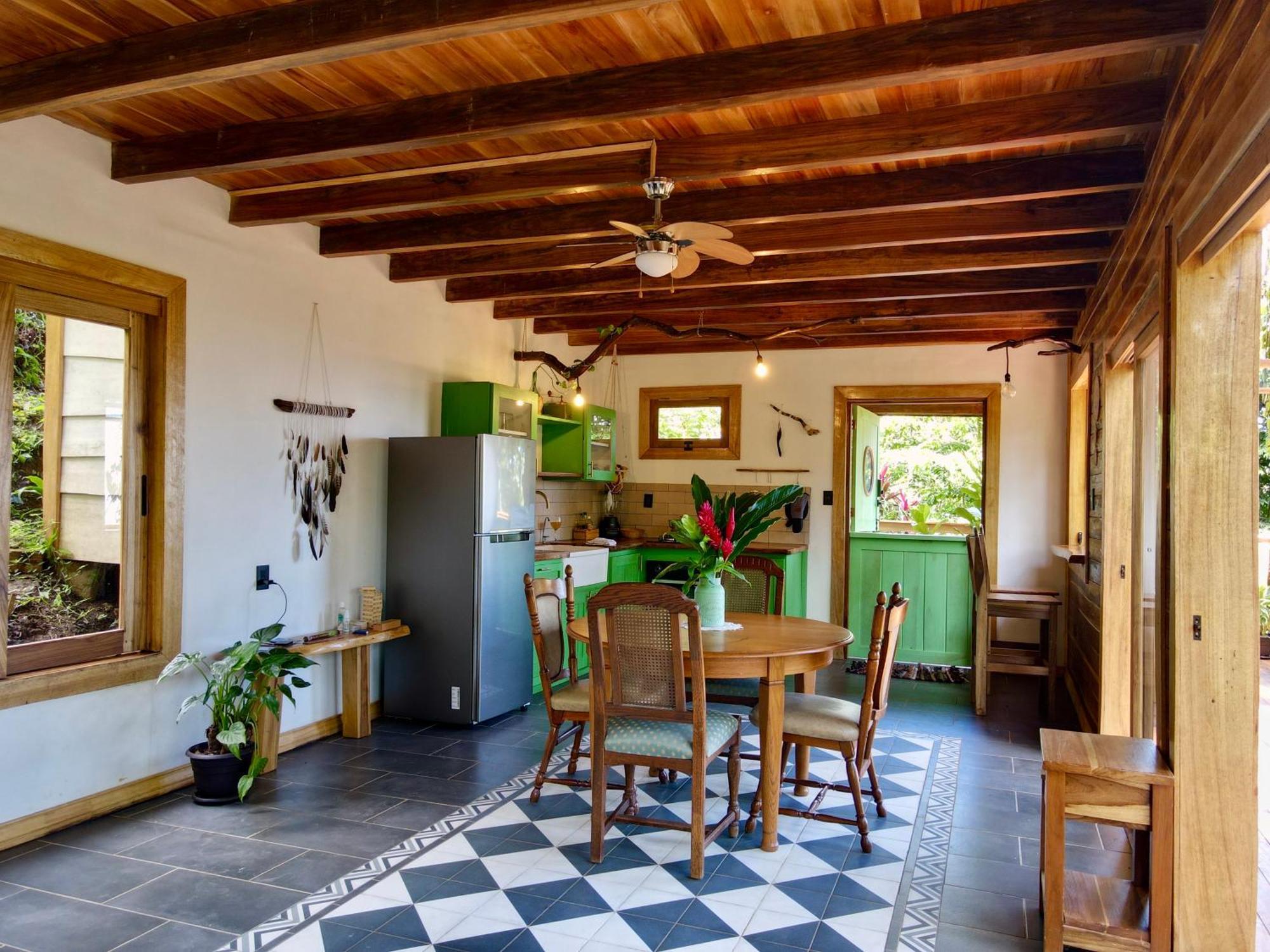 Jungle Spirit Treehouse Villa Cahuita Dış mekan fotoğraf