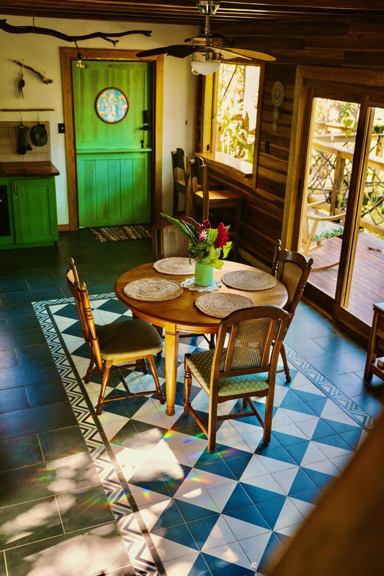 Jungle Spirit Treehouse Villa Cahuita Dış mekan fotoğraf